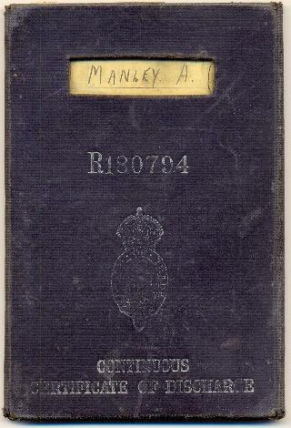 Continuous Certificate of Discharge