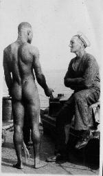 Encounter at Freetown, South Africa